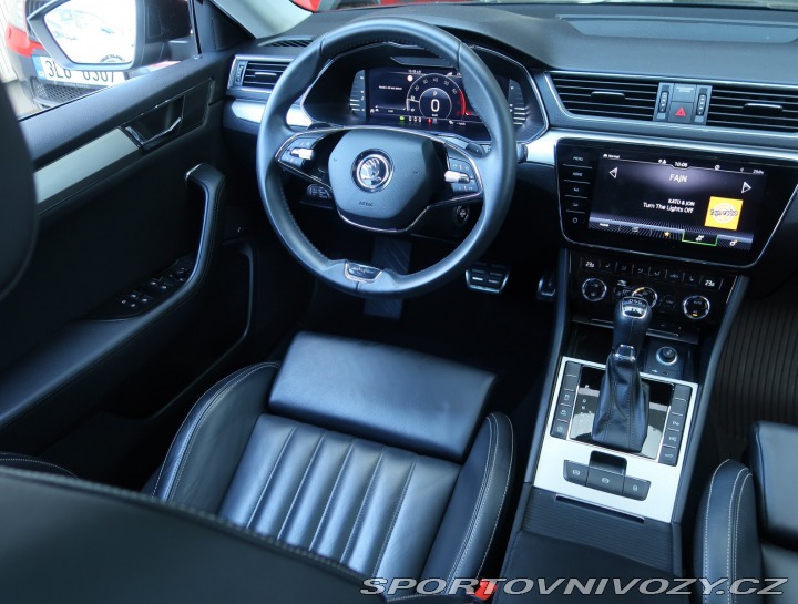 Škoda Superb Laurin&Klement 2.0 TS 2020