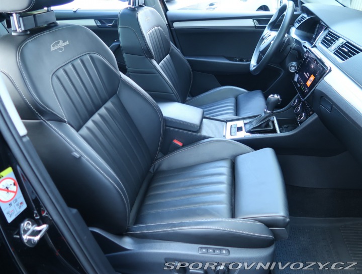 Škoda Superb Laurin&Klement 2.0 TS 2020