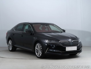 Škoda Superb Laurin&Klement 2.0 TS 2020