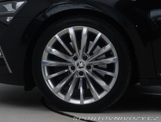 Škoda Superb Laurin&Klement 2.0 TS 2020