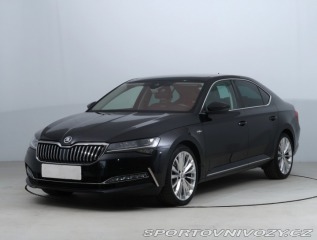 Škoda Superb Laurin&Klement 2.0 TS 2020