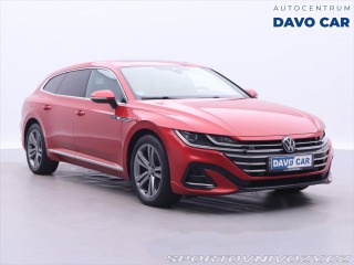 Volkswagen Arteon Shooting Brake 2,0 TDI DS