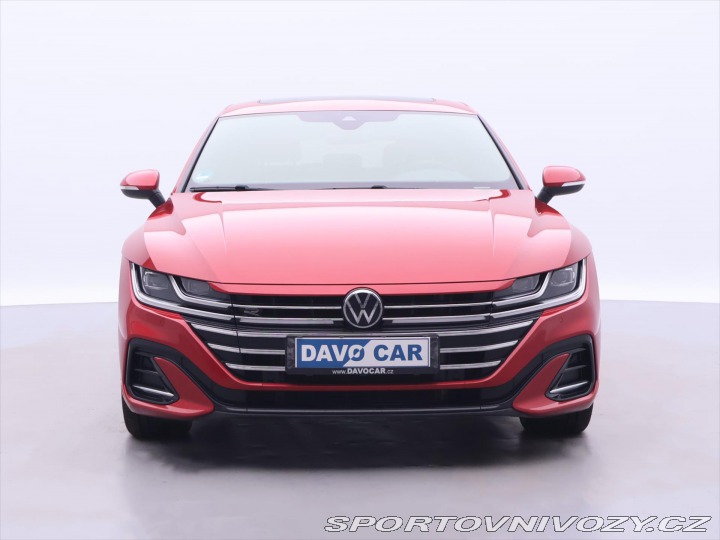 Volkswagen Arteon Shooting Brake 2,0 TDI DS 2022