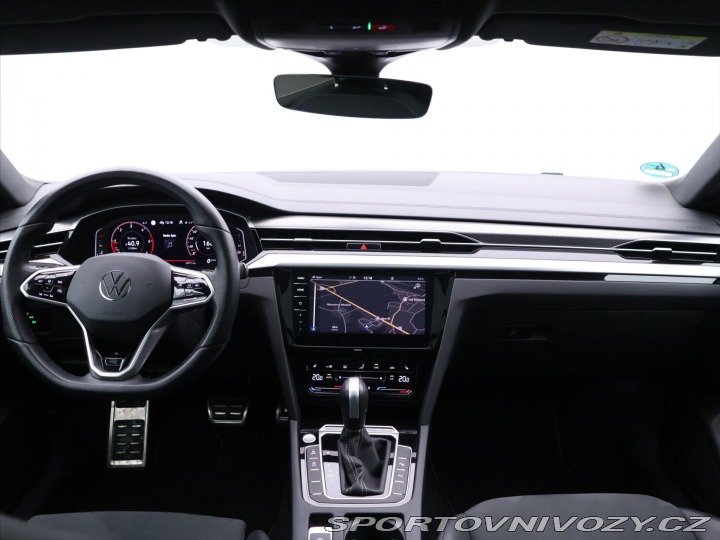 Volkswagen Arteon 2,0 TDI DSG 4M R-Line LED 2022