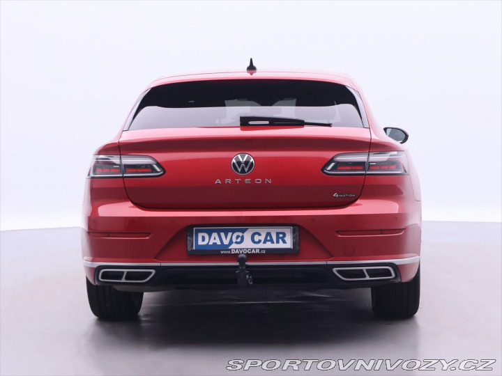 Volkswagen Arteon Shooting Brake 2,0 TDI DS 2022