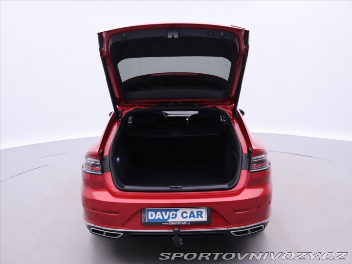 Volkswagen Arteon 2,0 TDI DSG 4M R-Line LED 2022