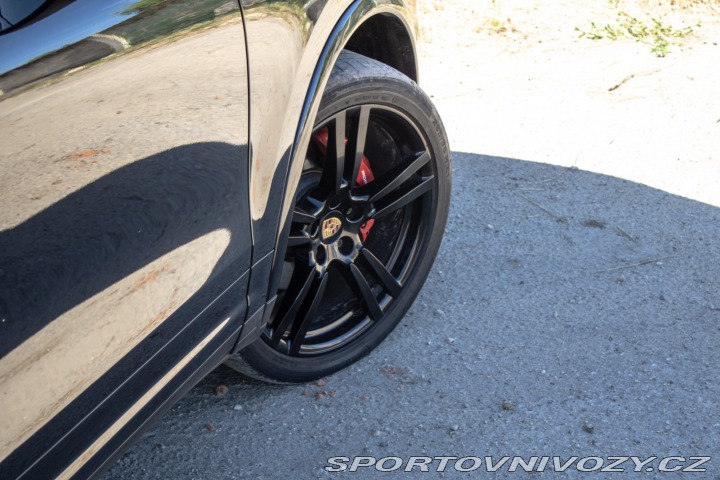 Porsche Cayenne Diesel Platinum Edition 2017