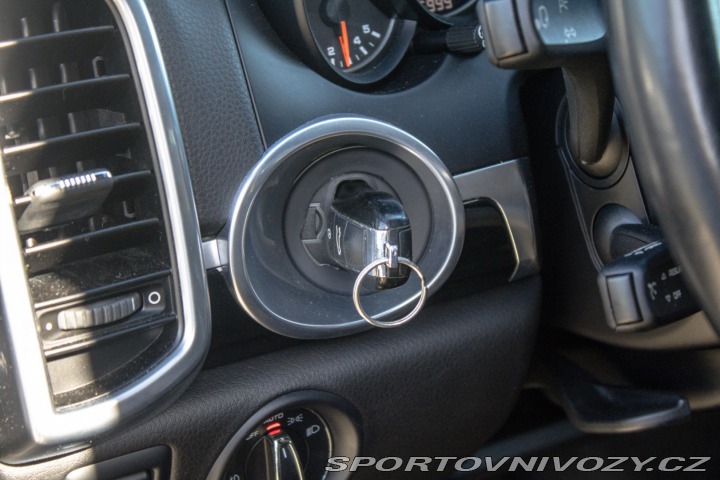 Porsche Cayenne Diesel Platinum Edition 2017