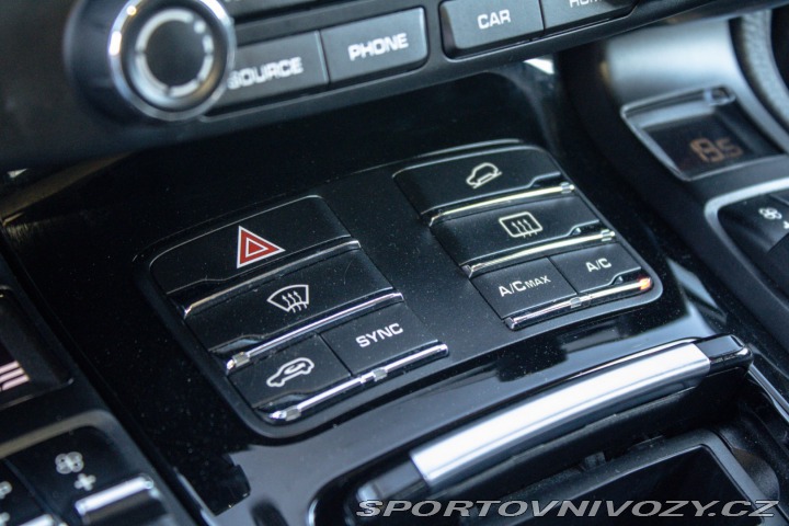 Porsche Cayenne Diesel Platinum Edition 2017