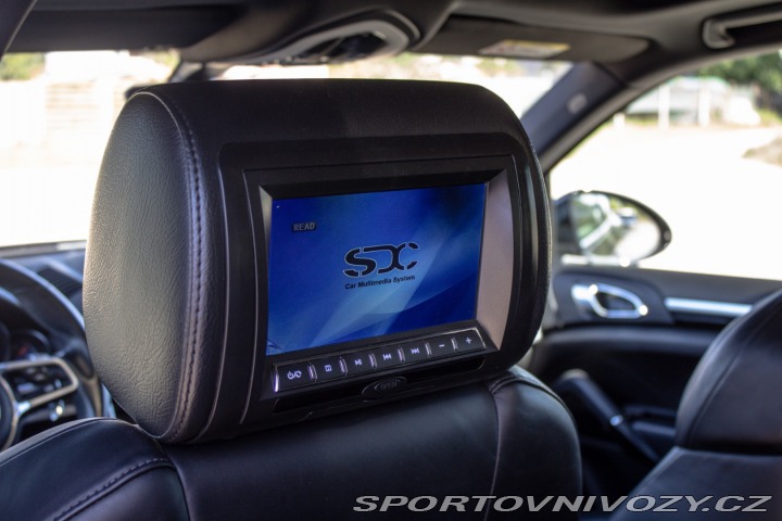 Porsche Cayenne Diesel Platinum Edition 2017