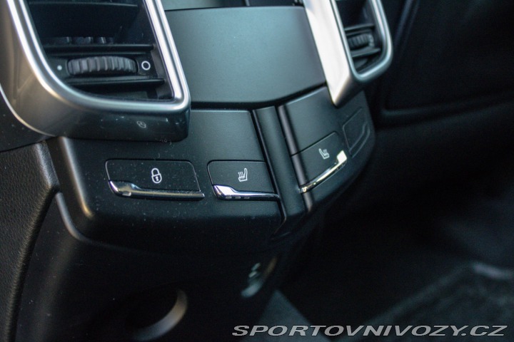 Porsche Cayenne Diesel Platinum Edition 2017