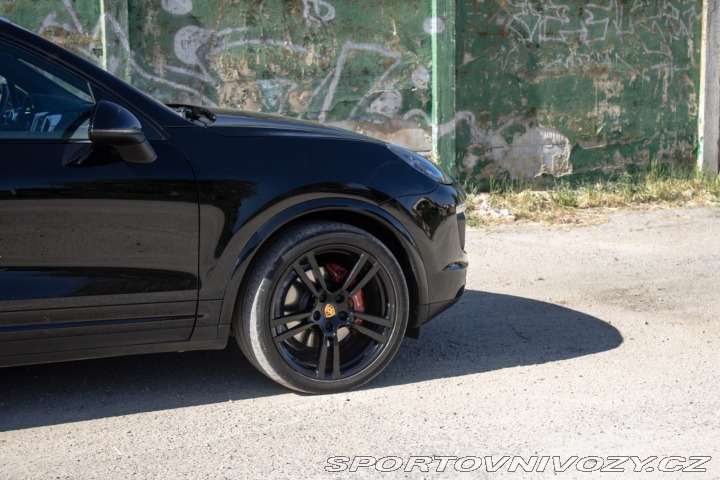 Porsche Cayenne Diesel Platinum Edition 2017