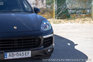 Porsche Cayenne Diesel Platinum Edition 2017