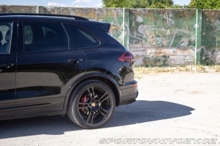 Porsche Cayenne Diesel Platinum Edition 2017