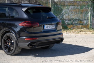 Porsche Cayenne Diesel Platinum Edition 2017