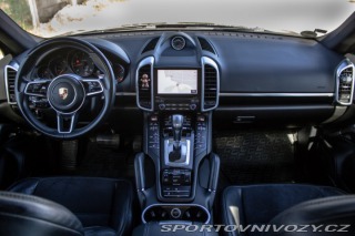 Porsche Cayenne Diesel Platinum Edition 2017