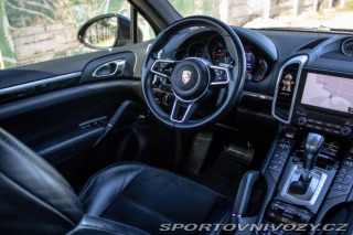 Porsche Cayenne Diesel Platinum Edition 2017