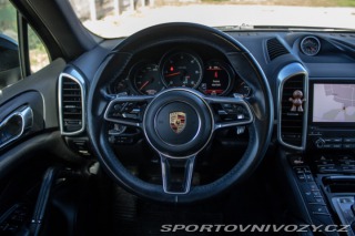 Porsche Cayenne Diesel Platinum Edition 2017