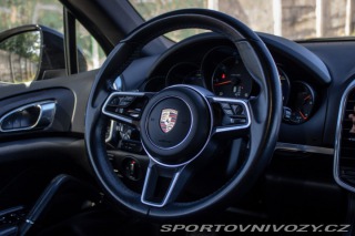 Porsche Cayenne Diesel Platinum Edition 2017