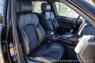 Porsche Cayenne Diesel Platinum Edition 2017