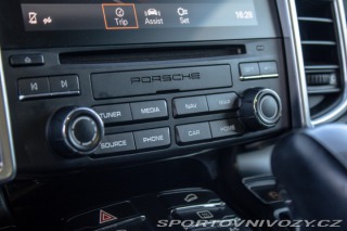 Porsche Cayenne Diesel Platinum Edition 2017