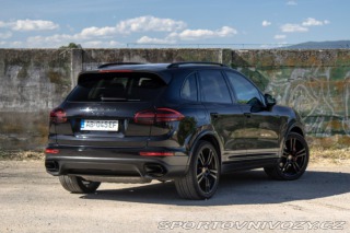 Porsche Cayenne Diesel Platinum Edition 2017