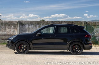 Porsche Cayenne Diesel Platinum Edition 2017
