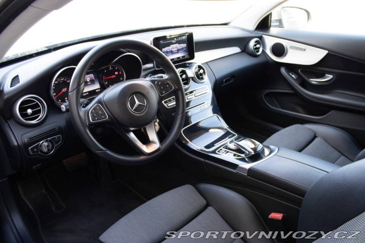Mercedes-Benz C Kupé  220 d AMG Line A/T 2016