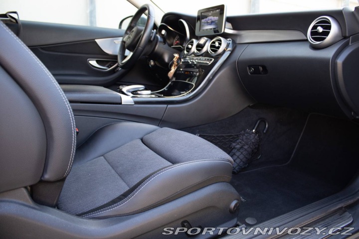 Mercedes-Benz C Kupé  220 d AMG Line A/T 2016