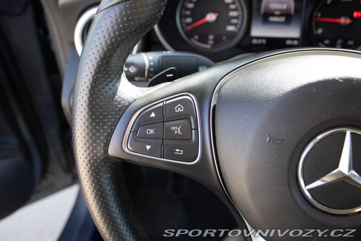 Mercedes-Benz C Kupé  220 d AMG Line A/T 2016