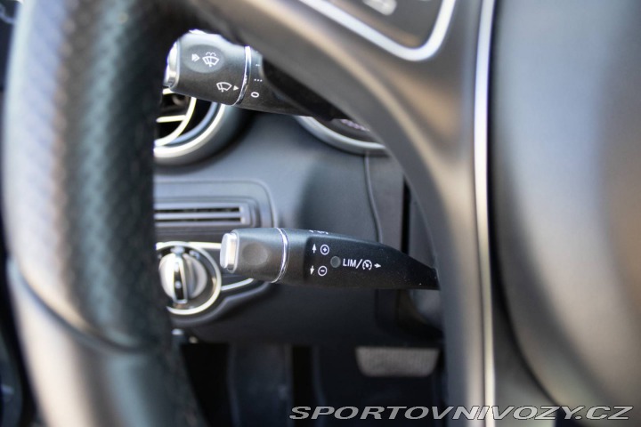 Mercedes-Benz C Kupé  220 d AMG Line A/T 2016