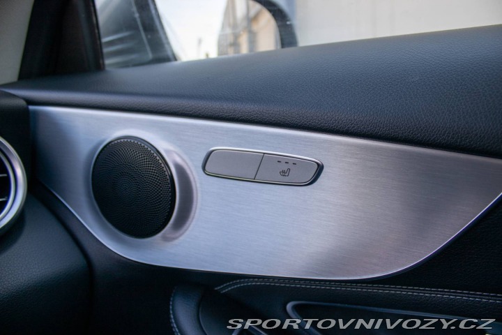 Mercedes-Benz C Kupé  220 d AMG Line A/T 2016