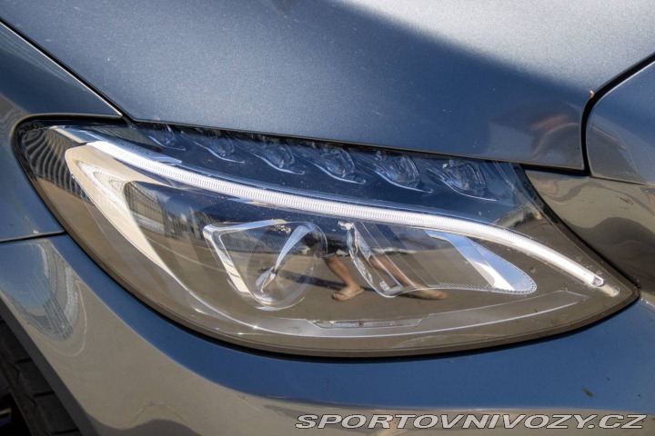 Mercedes-Benz C Kupé  220 d AMG Line A/T 2016