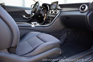 Mercedes-Benz C Kupé 220 d AMG Line A/T 2016
