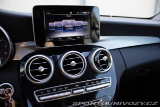 Mercedes-Benz C Kupé 220 d AMG Line A/T 2016