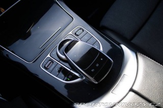 Mercedes-Benz C Kupé 220 d AMG Line A/T 2016