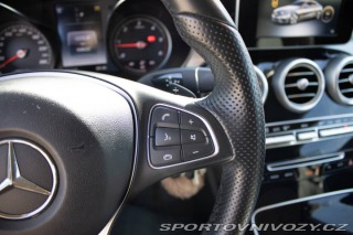 Mercedes-Benz C Kupé 220 d AMG Line A/T 2016