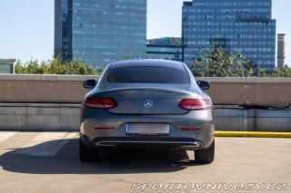 Mercedes-Benz C Kupé 220 d AMG Line A/T 2016