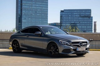 Mercedes-Benz C Kupé 220 d AMG Line A/T 2016