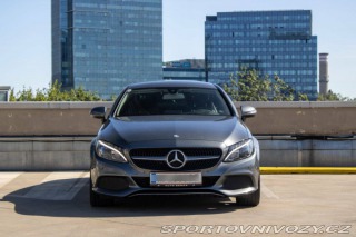 Mercedes-Benz C Kupé 220 d AMG Line A/T 2016