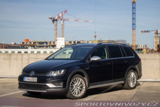 Volkswagen Golf Variant  Alltrack 1.8 TSI