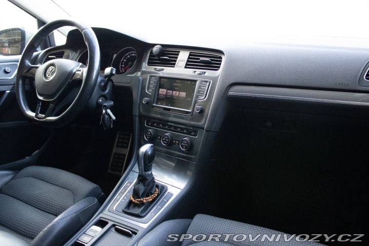 Volkswagen Golf Variant Alltrack 1.8 TSI 2016