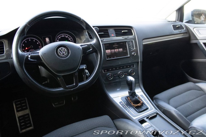 Volkswagen Golf Variant Alltrack 1.8 TSI 2016
