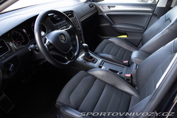 Volkswagen Golf Variant Alltrack 1.8 TSI 2016