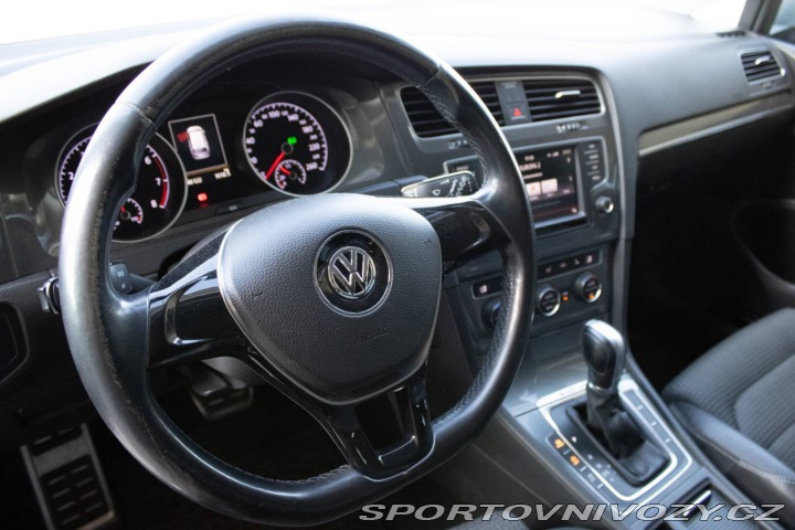 Volkswagen Golf Variant Alltrack 1.8 TSI 2016