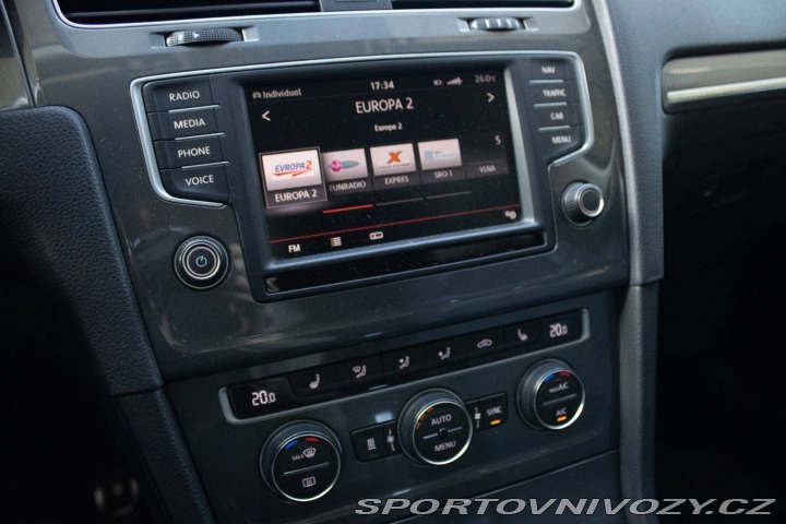Volkswagen Golf Variant Alltrack 1.8 TSI 2016