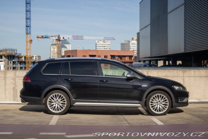 Volkswagen Golf Variant  Alltrack 1.8 TSI 2016