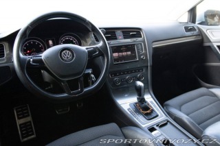 Volkswagen Golf Variant Alltrack 1.8 TSI 2016