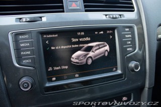 Volkswagen Golf Variant Alltrack 1.8 TSI 2016
