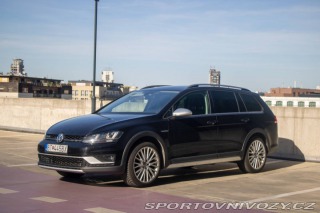 Volkswagen Golf Variant Alltrack 1.8 TSI 2016